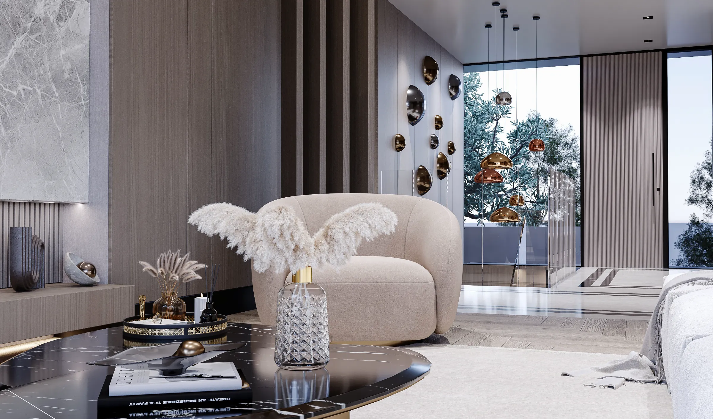 TB Villa Levent